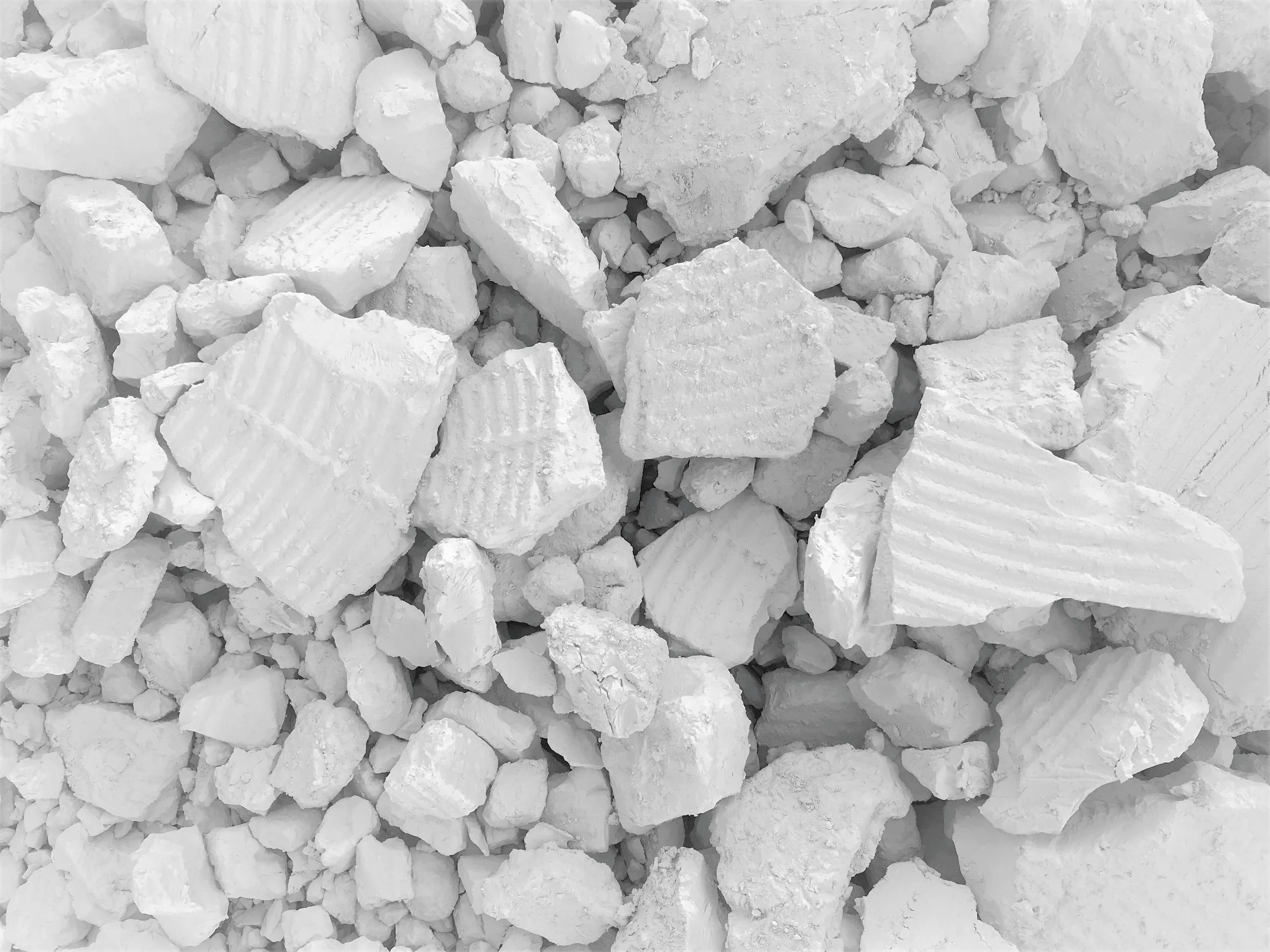 Caolin, la base de nuestro negocio