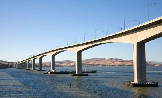 Aplicación de minerales en construcción de infraestructura