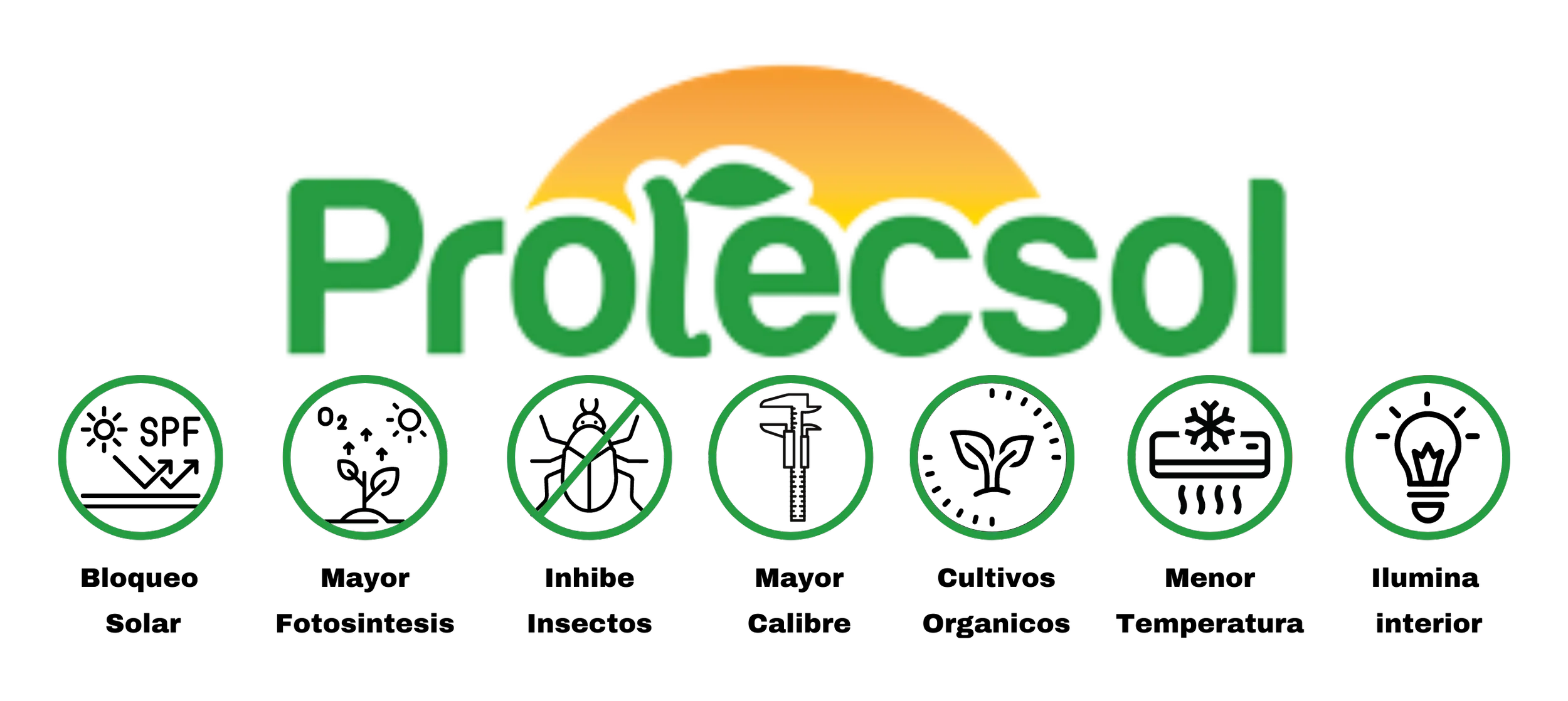 ProtecSol: caolín agrícola MINDU para protección solar de cultivos